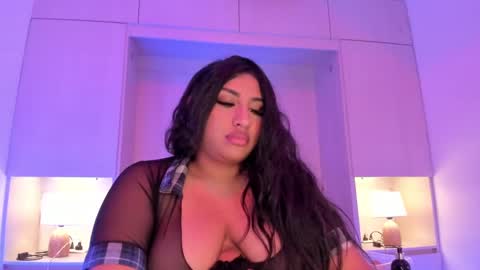 GABRIELA LOPEZ online show from 02-01-25, 07:47