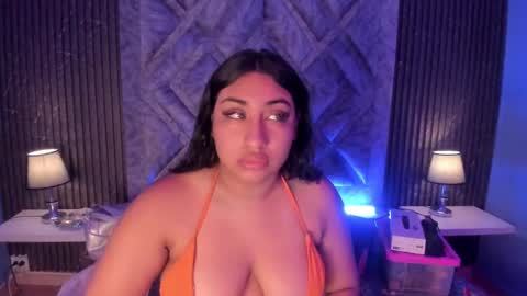 GABRIELA LOPEZ online show from 03-06-25, 03:35