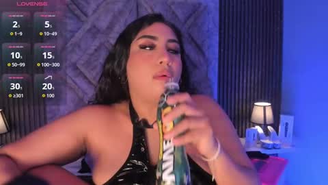 GABRIELA LOPEZ online show from 09-18-25, 04:25