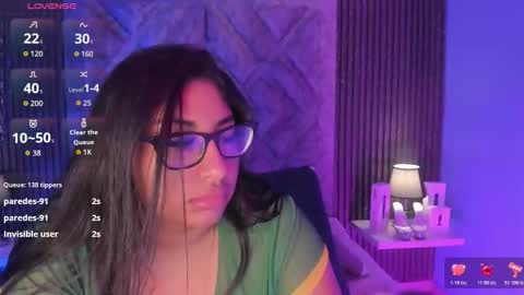 GABRIELA LOPEZ online show from 02-15-26, 03:36