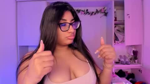 GABRIELA LOPEZ online show from 03-23-26, 08:02