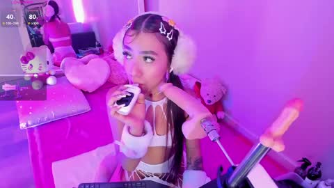 Candy  online show from 04-21-26, 04:56