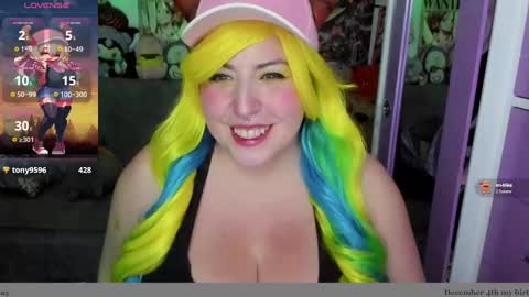 Canndyy Daniela online show from 12-29-24, 10:45