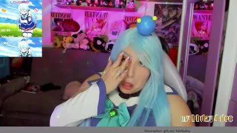 Canndyy Daniela online show from 01-03-25, 12:41