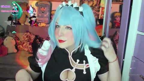 Canndyy Daniela online show from 10-29-25, 06:09