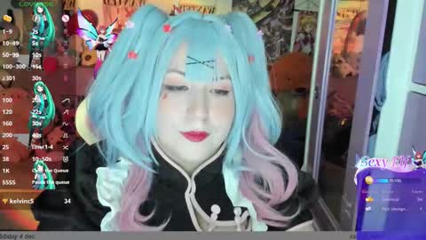 Canndyy Daniela online show from 02-07-26, 08:12