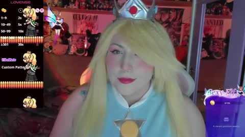 Canndyy Daniela online show from 04-07-26, 06:03