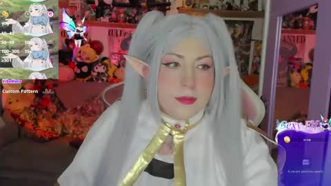 Canndyy Daniela online show from 04-19-26, 08:24