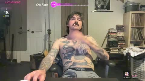 Snapshot of cantleavethehouse chatting on 02-13-25, 02:01 cantleavethehouse online show from 02-13-25, 02:01