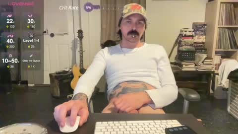 Snapshot of cantleavethehouse chatting on 02-15-25, 05:30 cantleavethehouse online show from 02-15-25, 05:30