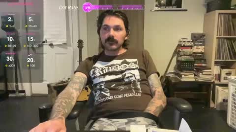 Snapshot of cantleavethehouse chatting on 02-23-25, 05:01 cantleavethehouse online show from 02-23-25, 05:01