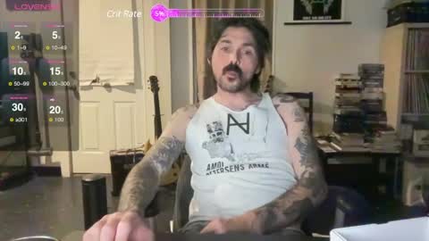 Snapshot of cantleavethehouse chatting on 02-25-25, 05:30 cantleavethehouse online show from 02-25-25, 05:30