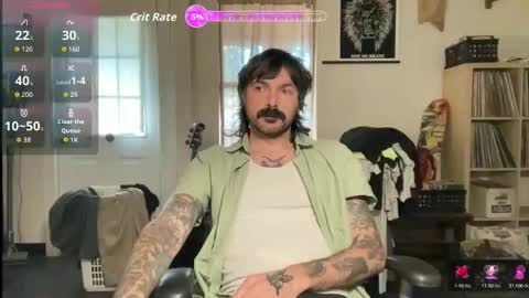 Snapshot of cantleavethehouse chatting on 09-29-25, 07:08 cantleavethehouse online show from 09-29-25, 07:08