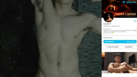 David Capizzi online show from 04-02-26, 01:36