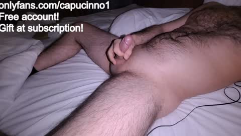 capucinno1 online show from 01-15-25, 07:55