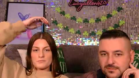 Cara and Cole online show from 03-14-26, 02:28