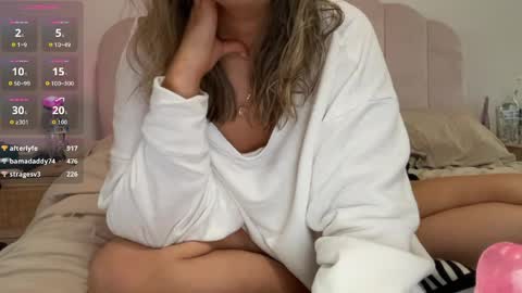 Snapshot of carabou11 chatting on 05-08-26, 09:31 Cara Bou online show from 05-08-26, 09:31