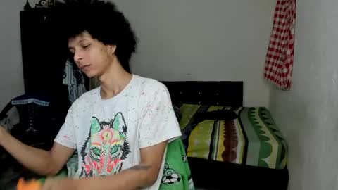 Carlos and Cristian  online show from 05-16-26, 12:18