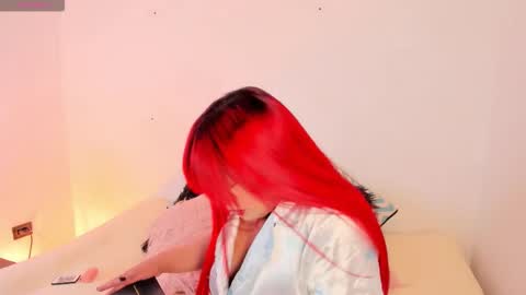 Carla Wet18 online show from 11-16-25, 03:56