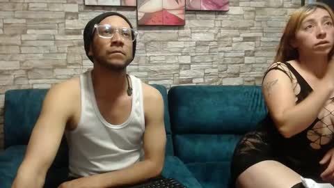 Snapshot of carlaandsonny chatting on 03-01-25, 01:00 carlaandsonny online show from 03-01-25, 01:00