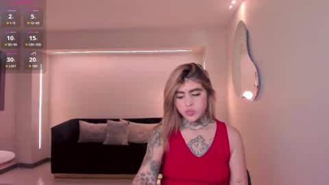 Snapshot of carlabrunni_ chatting on 12-19-25, 03:08 Carla Bunnis online show from 12-19-25, 03:08