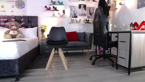 Snapshot of carlajohnson__ chatting on 12-05-24, 01:14 Carla independent model online show from 12-05-24, 01:14