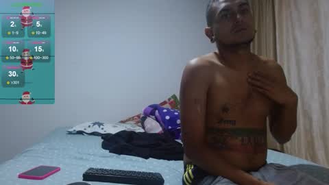 carlandelli1 online show from 01-07-26, 04:15