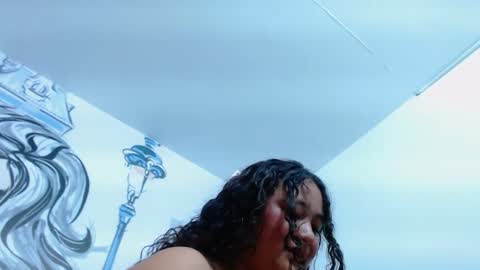 Snapshot of carlin_gimenes707rs chatting on 01-18-25, 02:03 CARLIN GIMENES online show from 01-18-25, 02:03