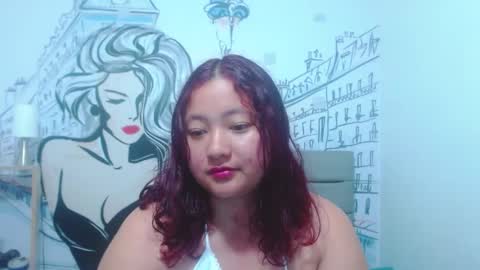 Snapshot of carlin_gimenes707rs chatting on 02-18-25, 05:09 CARLIN GIMENES online show from 02-18-25, 05:09