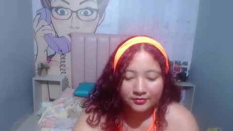 Snapshot of carlin_gimenes707rs chatting on 03-12-25, 06:33 CARLIN GIMENES online show from 03-12-25, 06:33