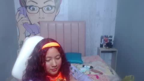 Snapshot of carlin_gimenes707rs chatting on 03-12-25, 09:35 CARLIN GIMENES online show from 03-12-25, 09:35