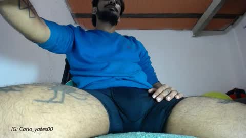 carlo yates  thx for help me to reach 100 thumps up online show from 09-12-25, 03:01