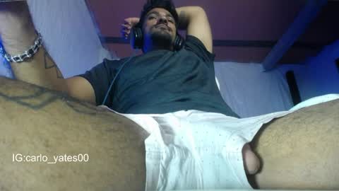 carlo yates  thx for help me to reach 100 thumps up online show from 04-15-26, 09:04