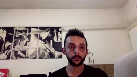 Carlos online show from 01-24-25, 12:20