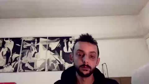 Carlos online show from 01-25-25, 03:30