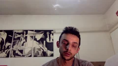 Carlos online show from 02-12-25, 03:07