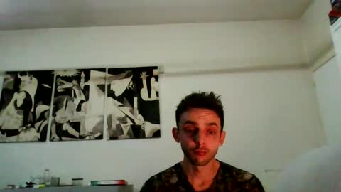 Carlos online show from 12-13-25, 09:20