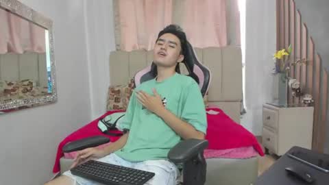 CarlosANDMaicol online show from 07-22-26, 07:16