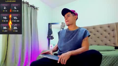 Snapshot of carloshero69 chatting on 01-06-26, 06:33 carloshero69 online show from 01-06-26, 06:33