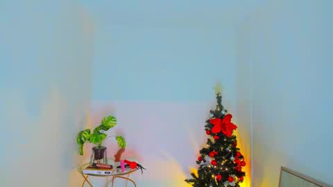 Snapshot of carlota_peach chatting on 12-31-24, 03:53 Andrea online show from 12-31-24, 03:53