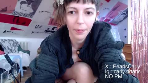 Carly Pearls online show from 01-10-26, 09:00