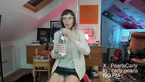 Snapshot of carlypearls chatting on 07-19-26, 02:04 Carly Pearls online show from 07-19-26, 02:04