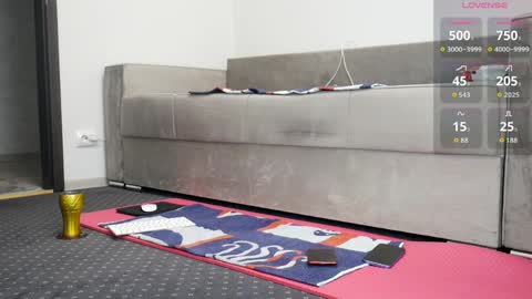 Carmela online show from 04-08-26, 09:09