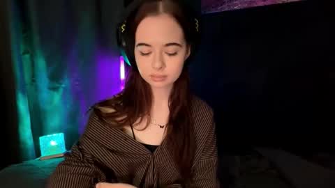 Rin online show from 10-16-25, 03:13