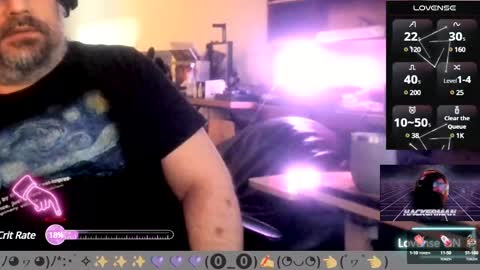 Snapshot of carmelo_devitto chatting on 12-06-24, 10:38 soy Batman online show from 12-06-24, 10:38