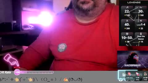 Snapshot of carmelo_devitto chatting on 12-28-24, 07:00 soy Batman online show from 12-28-24, 07:00