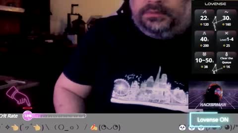 Snapshot of carmelo_devitto chatting on 01-02-25, 01:38 soy Batman online show from 01-02-25, 01:38