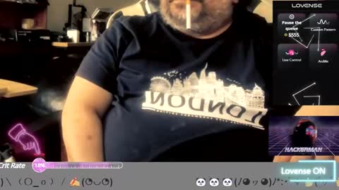 Snapshot of carmelo_devitto chatting on 01-02-25, 02:35 soy Batman online show from 01-02-25, 02:35