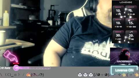 Snapshot of carmelo_devitto chatting on 01-02-25, 11:38 soy Batman online show from 01-02-25, 11:38