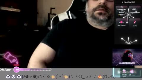 Snapshot of carmelo_devitto chatting on 01-04-25, 02:35 soy Batman online show from 01-04-25, 02:35